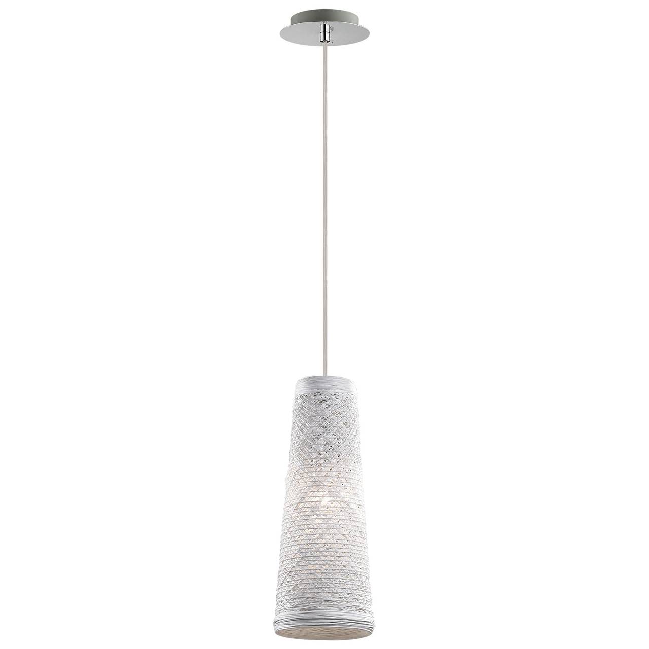 Подвесной светильник Ideal Lux Basket SP1