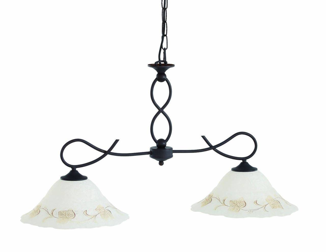 Подвесной светильник Ideal Lux Foglia BI2 Small