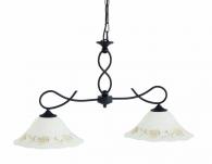 Подвесной светильник Ideal Lux Foglia BI2 Small