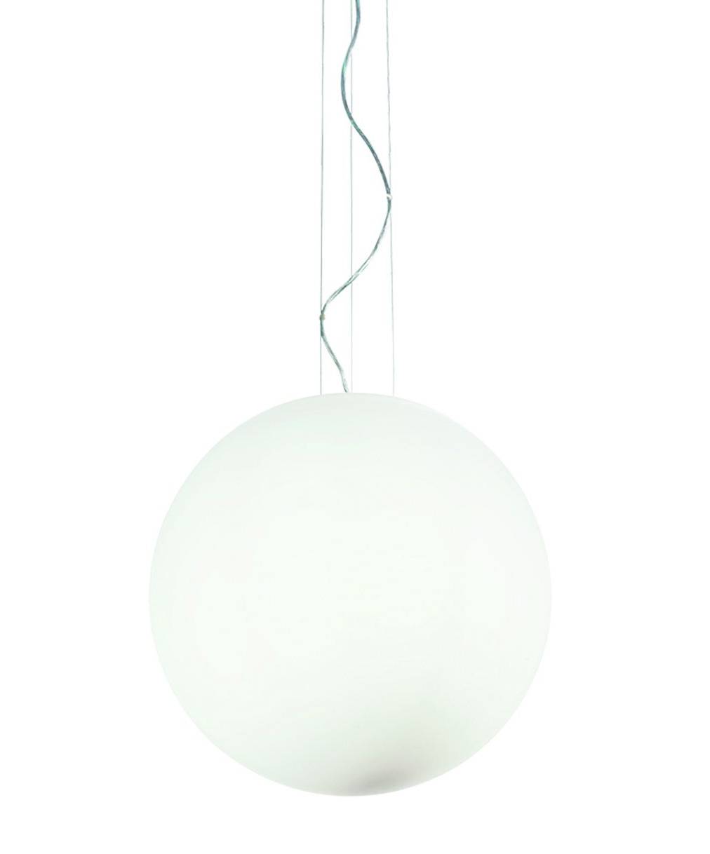 Подвесной светильник Ideal Lux Mapa BIanco SP1 D50