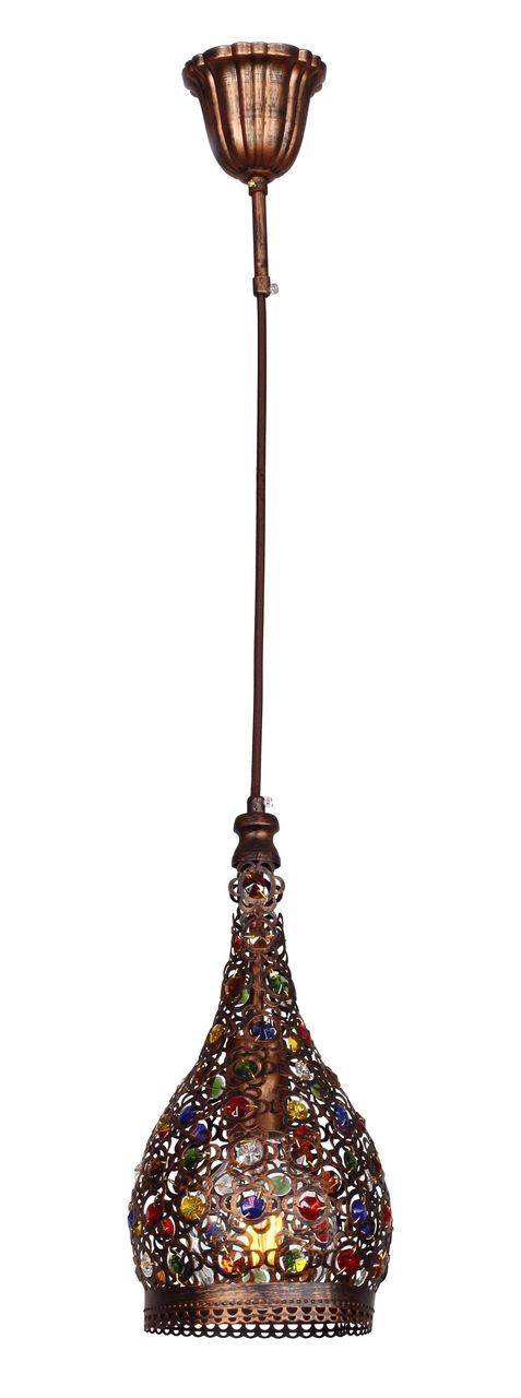 Подвесной светильник Favourite Latifa 1668-1P