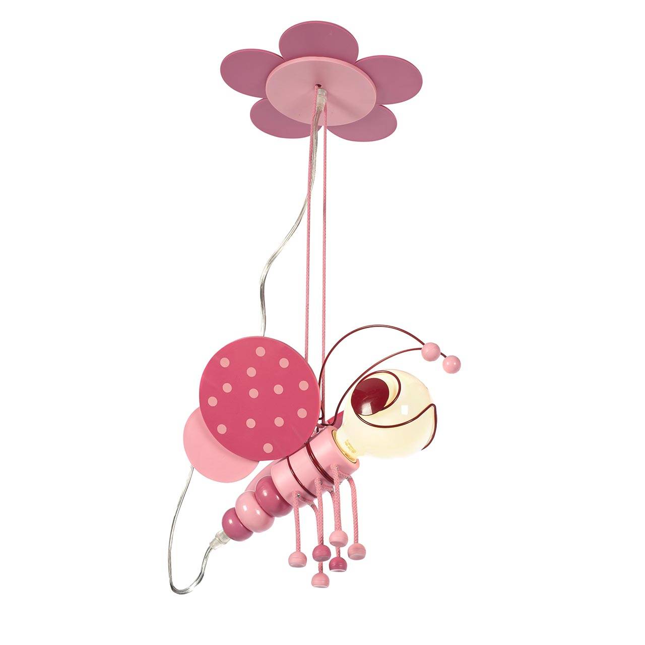 Подвесной светильник Luce Solara Bambino 6003/1S Pink