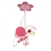 Подвесной светильник Luce Solara Bambino 6003/1S Pink