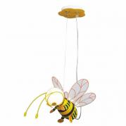 Подвесной светильник Luce Solara Bambino 1015/1S Yellow