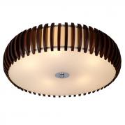 Потолочный светильник Luce Solara Moderno 3012/5PL Wenge