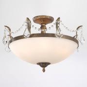 Потолочный светильник Lucia Tucci Barletta 181.8 D620 Antique
