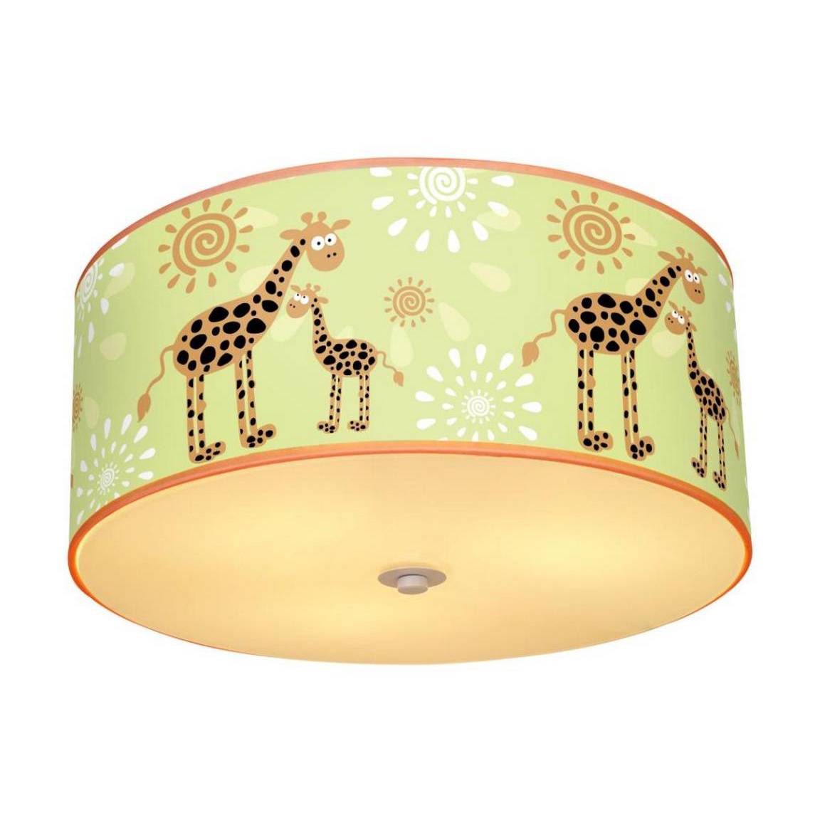 Потолочный светильник Luce Solara Bambino 1024/3PL Limpopo