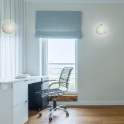 Потолочный светильник Sonex Quadro Ambra 163/K