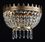 Настенный светильник Maytoni Tiara B500-WB1-G
