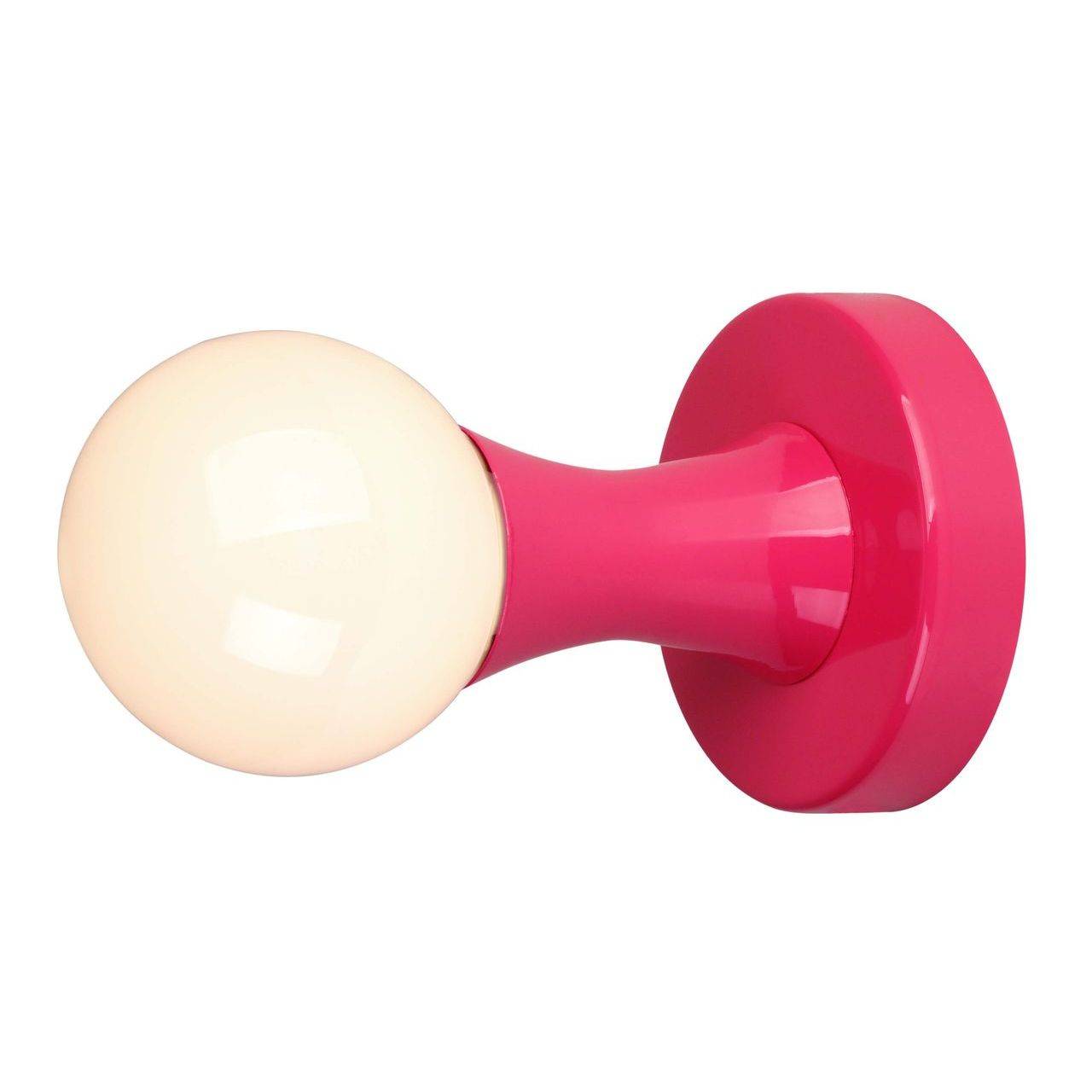 Настенный светильник Luce Solara Moderno 2002/1A Pink