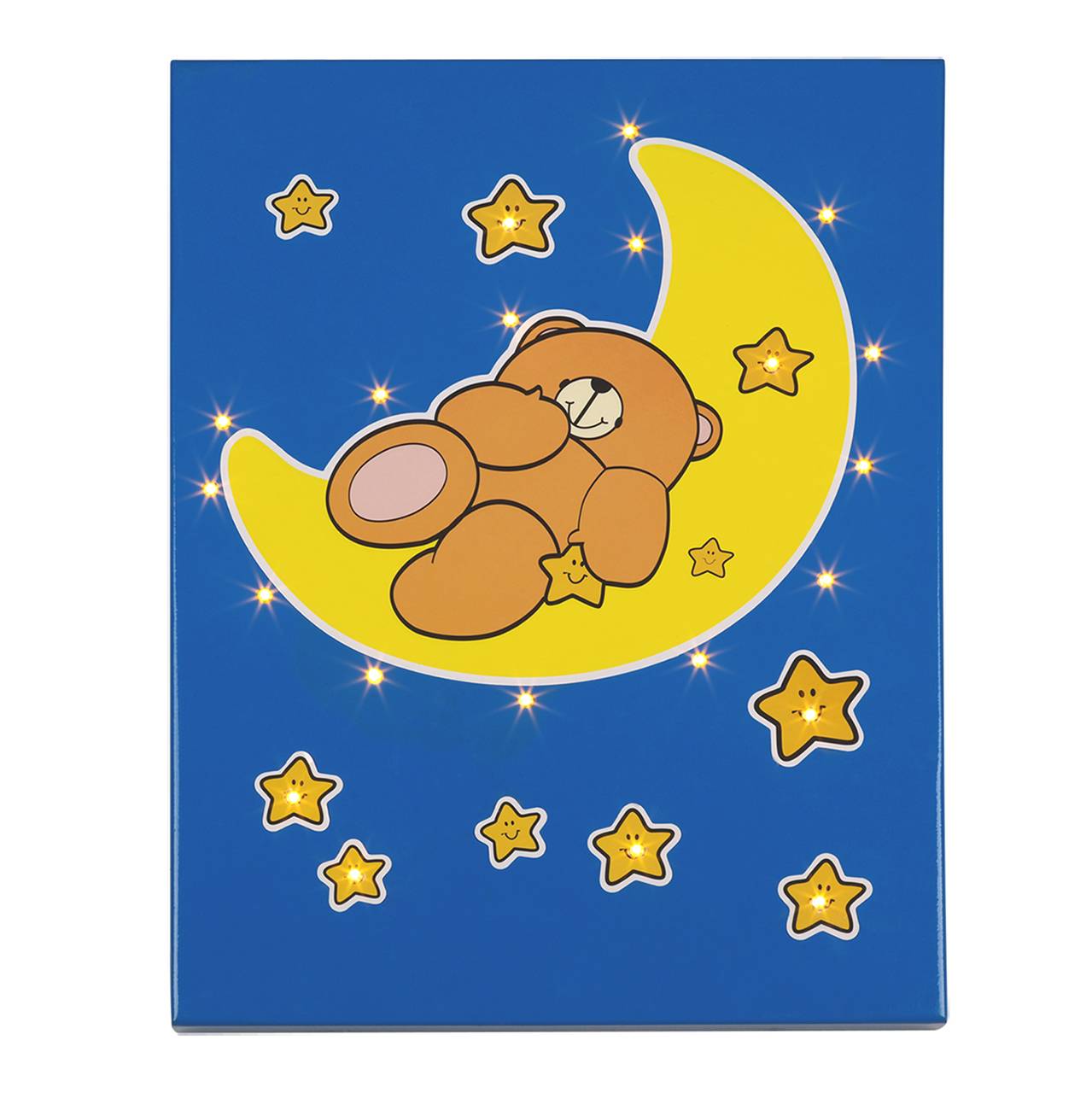 Настенный светильник Luce Solara Bambino 1004/AP Night