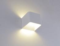 Настенный светильник Crystal Lux CLT 010W100 Bianko