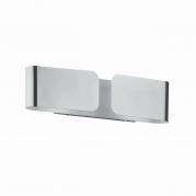Настенный светильник Ideal Lux Clip AP2 Mini Cromo