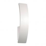 Настенный светильник Ideal Lux Vela AP1 BIanco