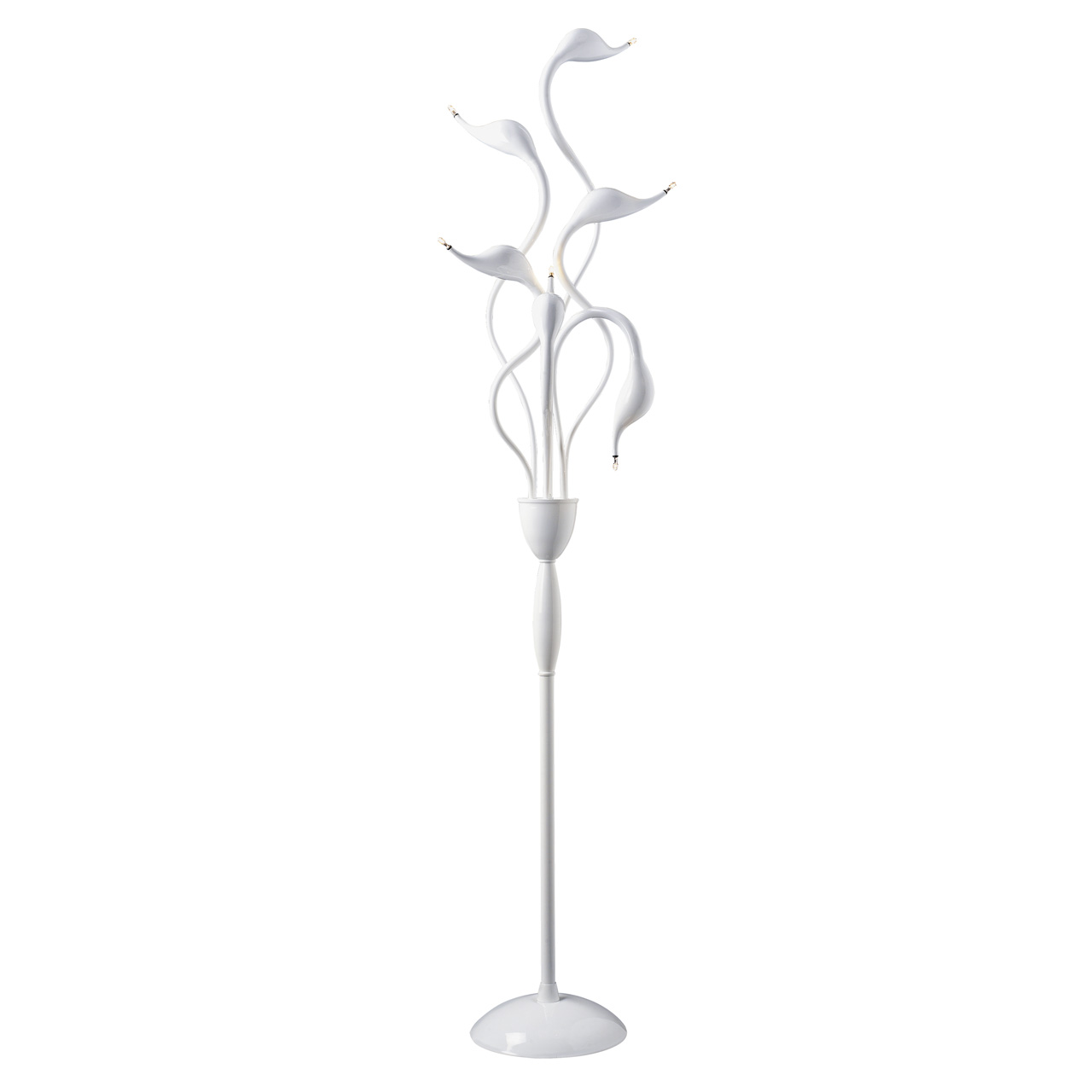 Торшер Lightstar Cigno Collo Wt 751766