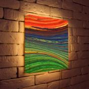 Лайтбокс Абстракция 20 35x35-168