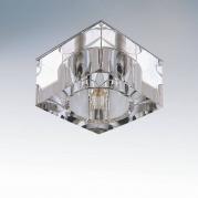 Встраиваемый светильник Lightstar Qube 004050