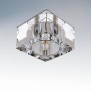 Встраиваемый светильник Lightstar Qube 004050