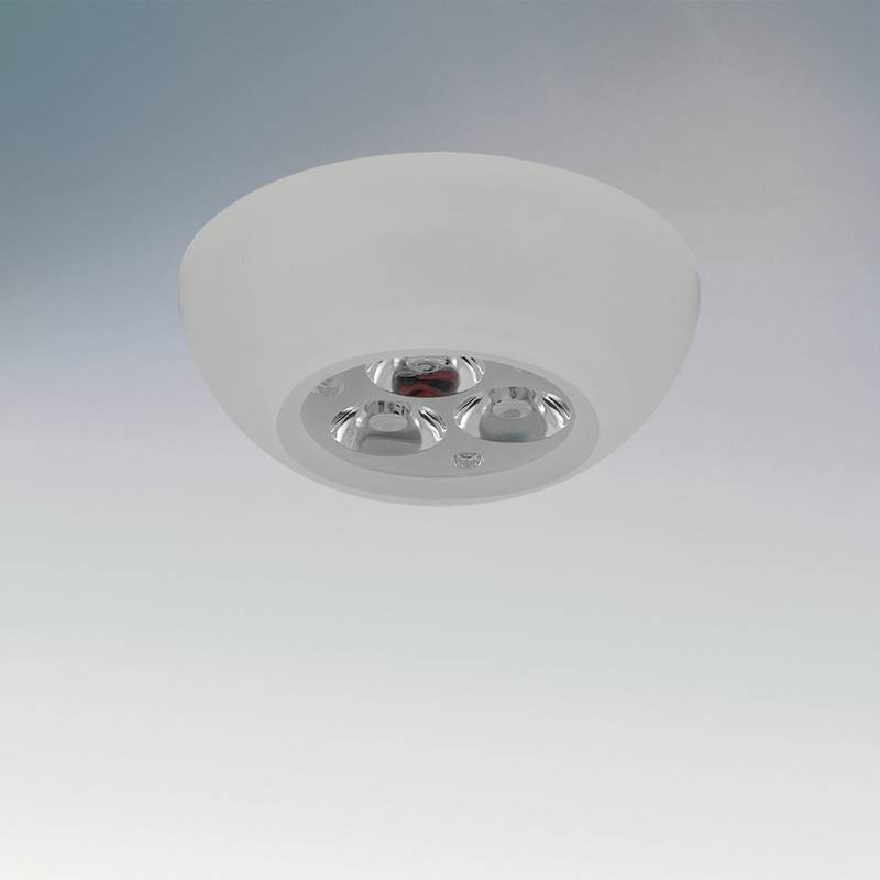 Встраиваемый светильник Lightstar Artico 070214