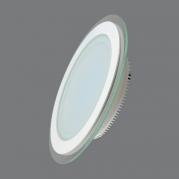 Встраиваемый светильник Elvan VLS-705R-18W-NH