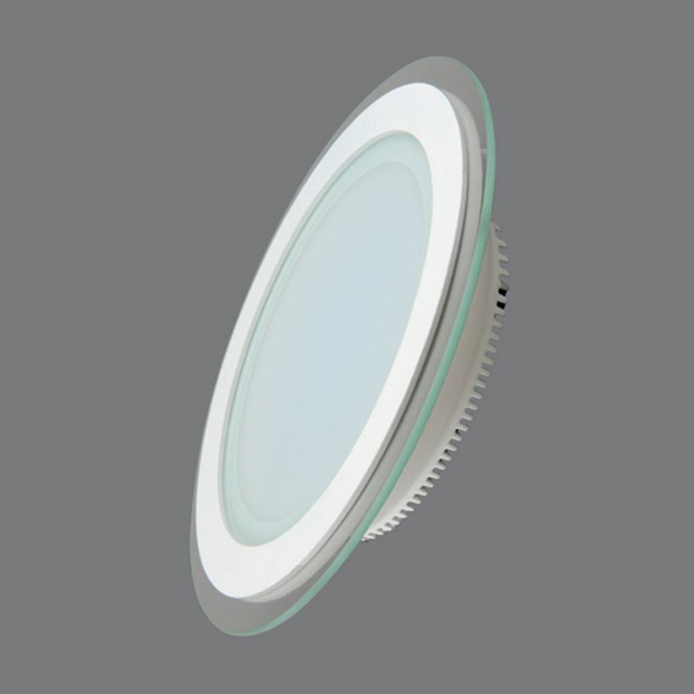 Встраиваемый светильник Elvan VLS-705R-18W-WW