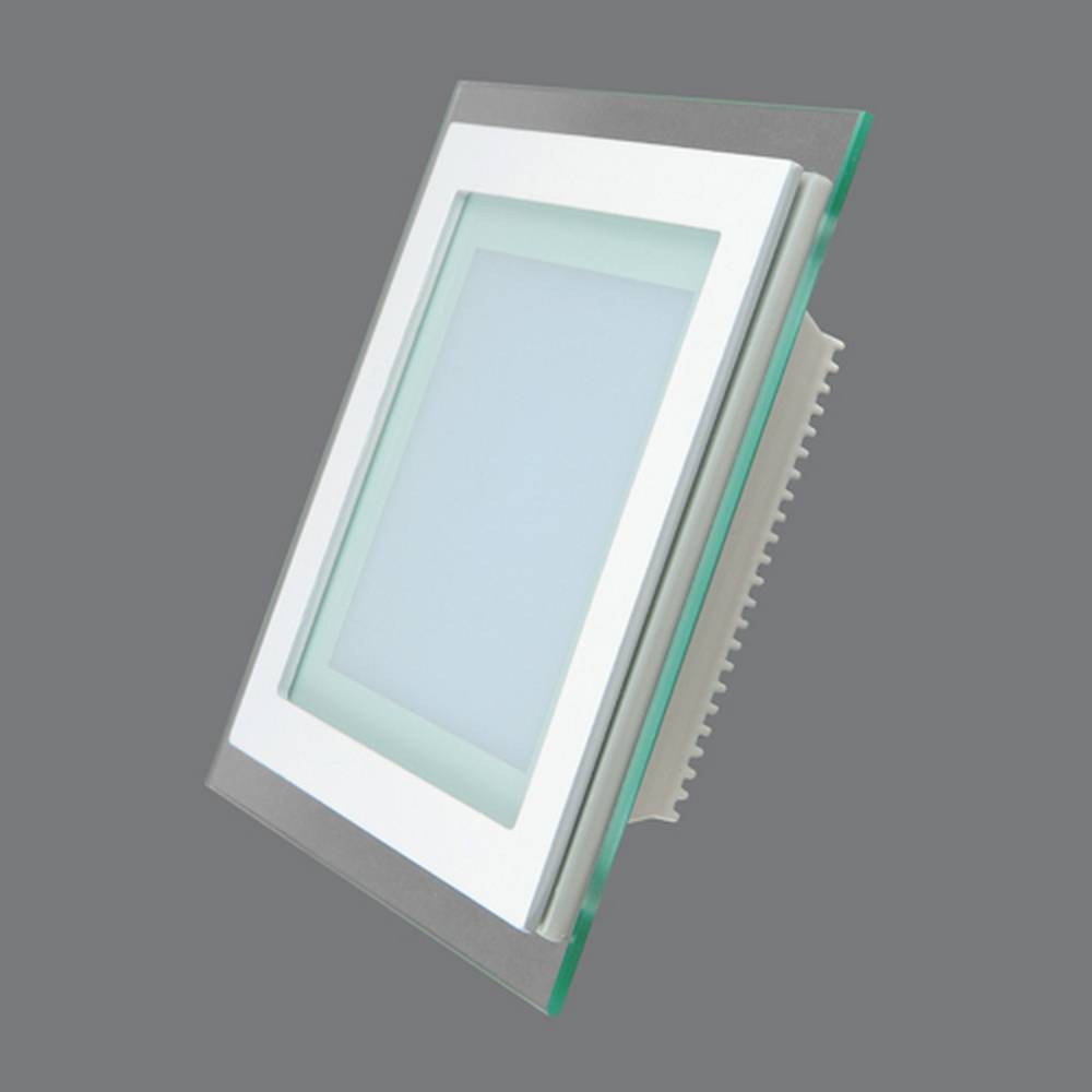 Встраиваемый светильник Elvan VLS-705SQ-12W-WH
