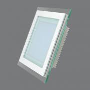 Встраиваемый светильник Elvan VLS-705SQ-12W-WH