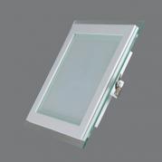Встраиваемый светильник Elvan VLS-705SQ-18W-WH