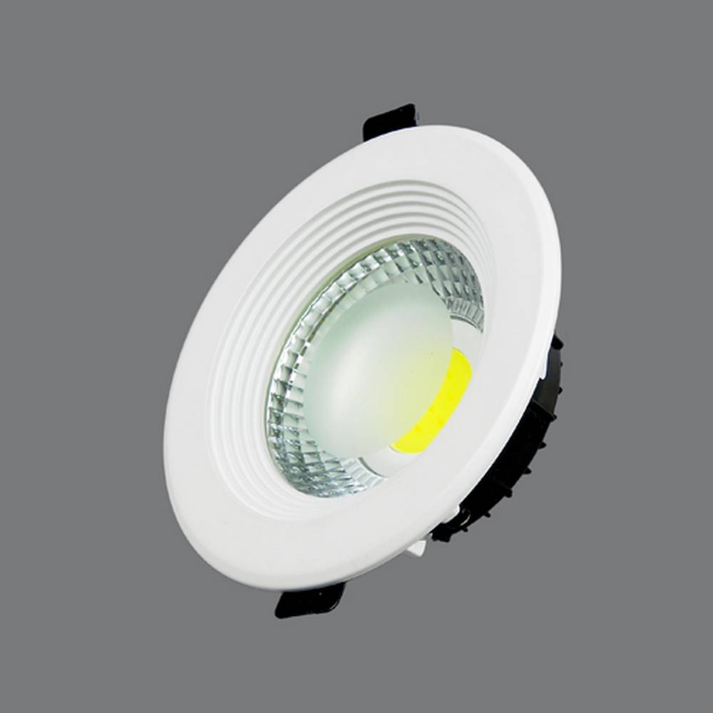 Встраиваемый светильник Elvan VLS-7480R-6W-WH