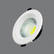 Встраиваемый светильник Elvan VLS-7480R-6W-WH