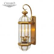 Уличный настенный светильник Chiaro Мидос 802020504