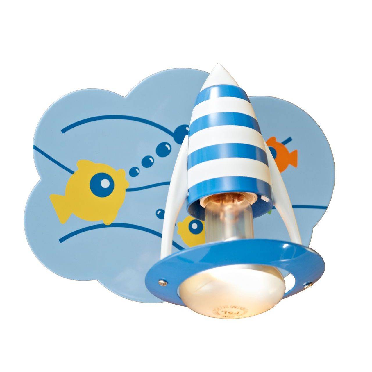 Спот Luce Solara Bambino 1028/1PA Fish
