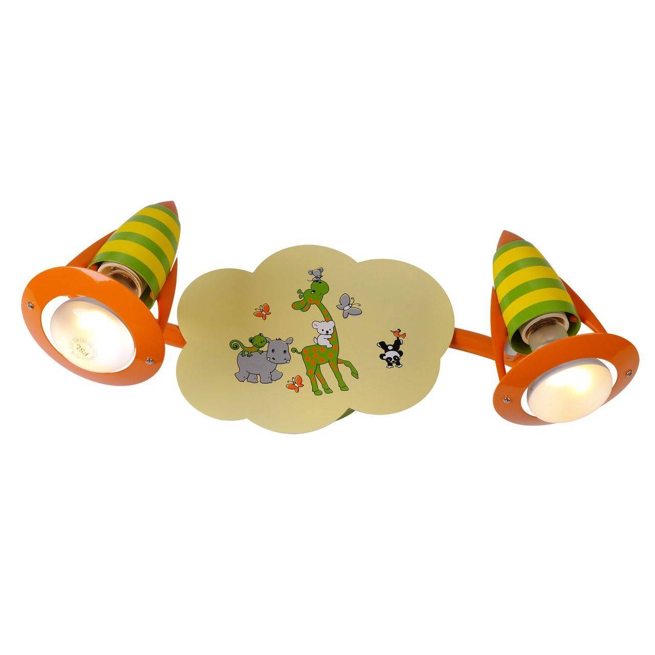 Спот Luce Solara Bambino 1026/2PA Africa