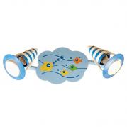 Спот Luce Solara Bambino 1028/2PA Fish