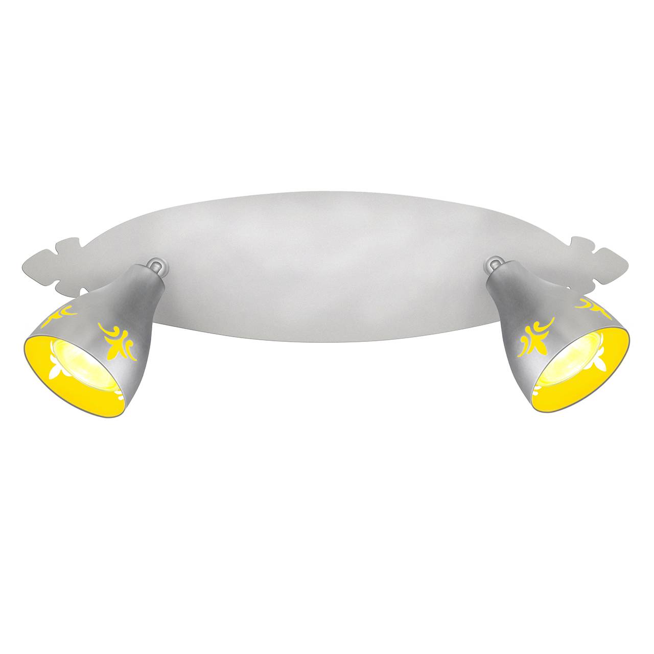 Спот Luce Solara Spot 1010/2A Silver