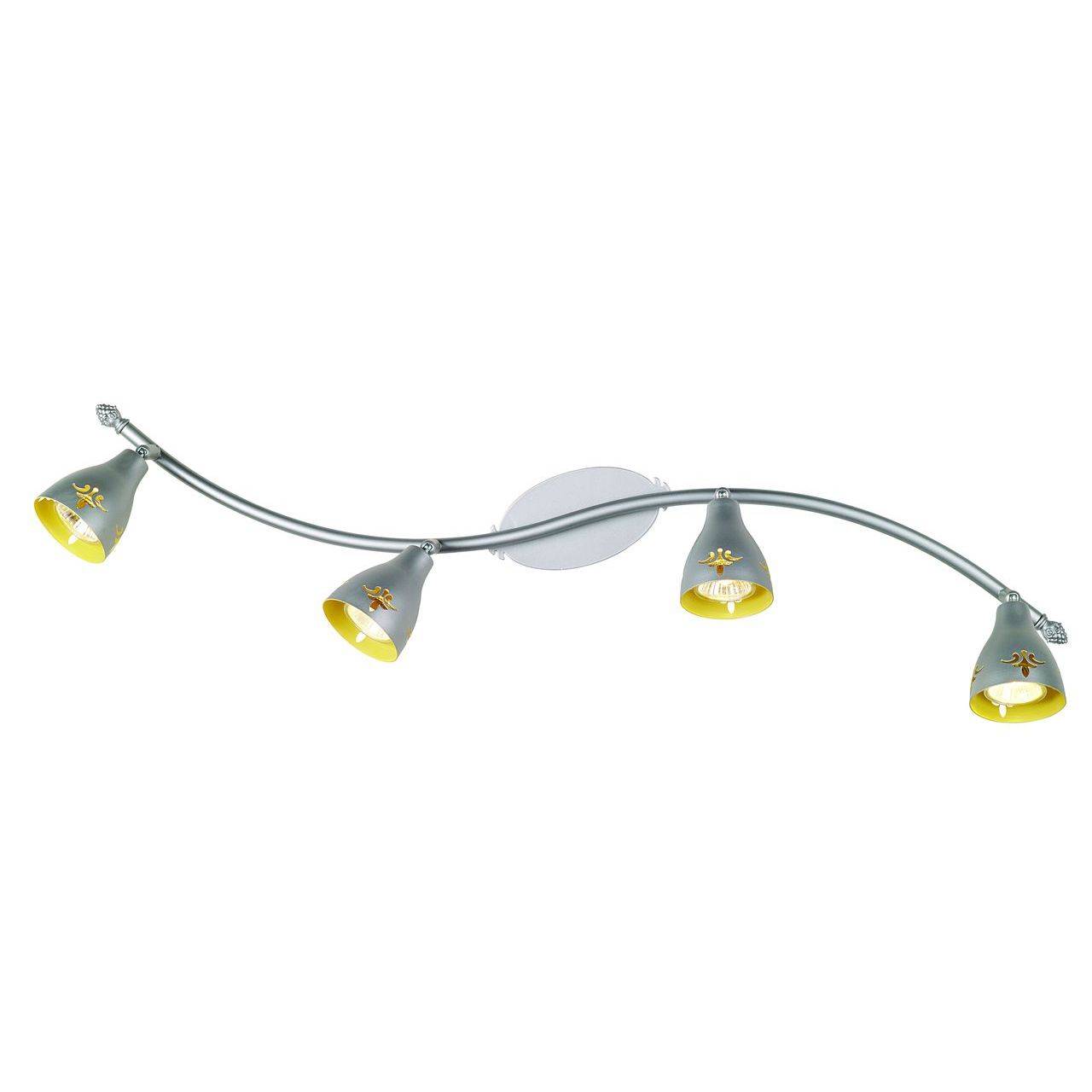 Спот Luce Solara Spot 1010/4PL Silver