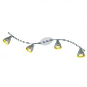 Спот Luce Solara Spot 1010/4PL Silver