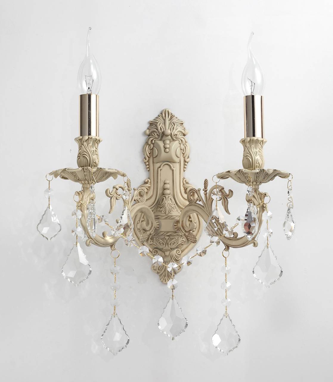 Бра Lucia Tucci Barletta W122.2 Cream White