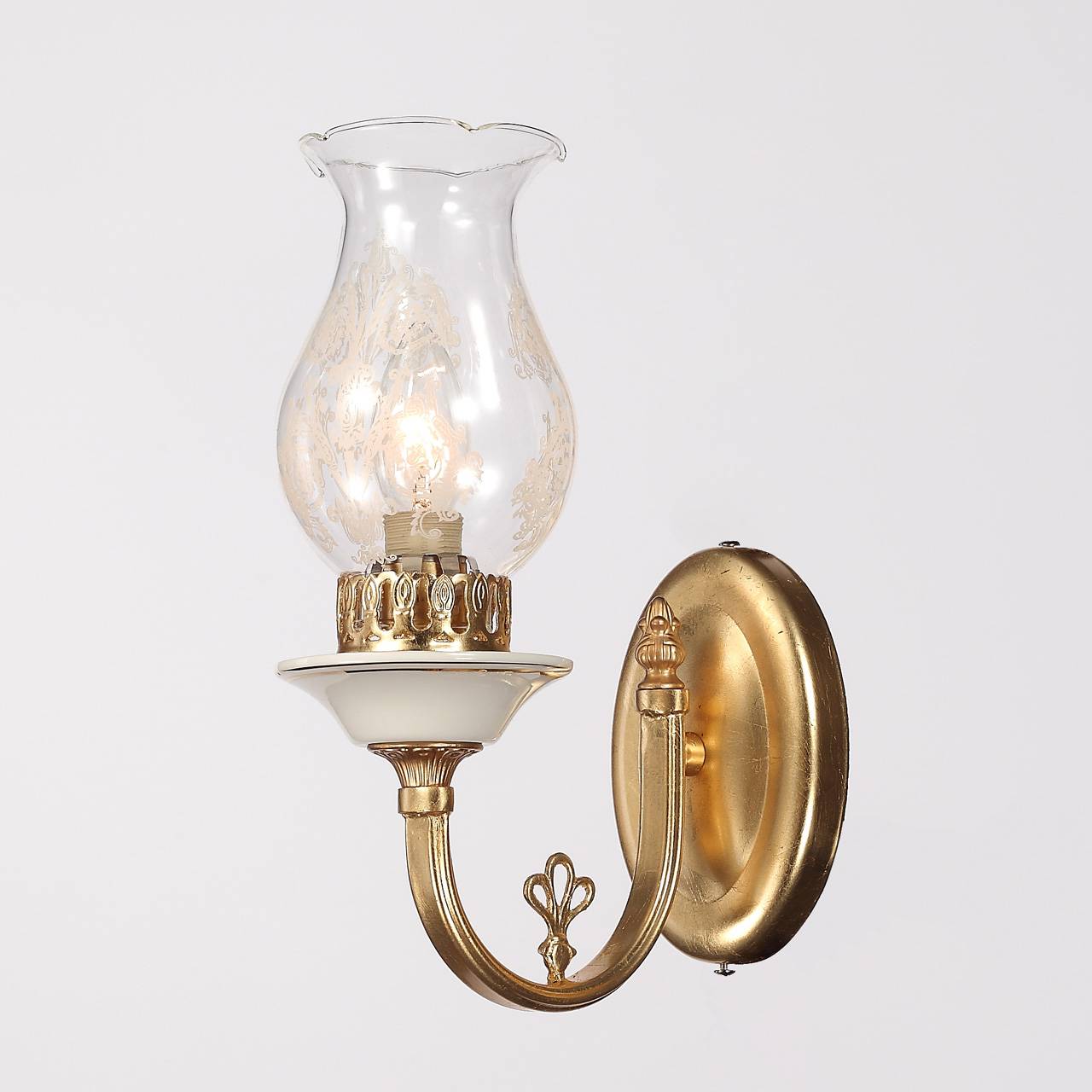 Бра Lucia Tucci Vetralla W179.1 Antique Gold