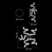 Бра Lightstar Spider 742654