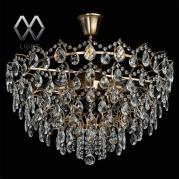 Подвесная люстра MW-Light Изабелла 351016408