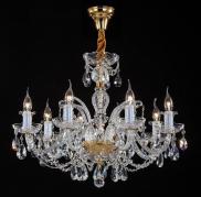 Подвесная люстра Maytoni Lira ARM907-08-G