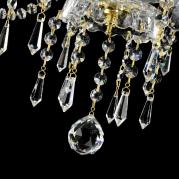 Подвесная люстра Maytoni Adel ARM910-12-G