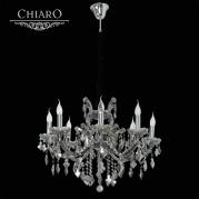 Подвесная люстра Chiaro Дориана 477010308
