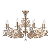 Подвесная люстра Maytoni Salute ARM005-08-G