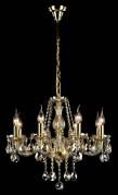 Подвесная люстра Maytoni Brandy ARM937-08-G