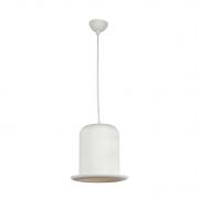 Подвесной светильник Luce Solara Moderno 2006/1S White/Gold