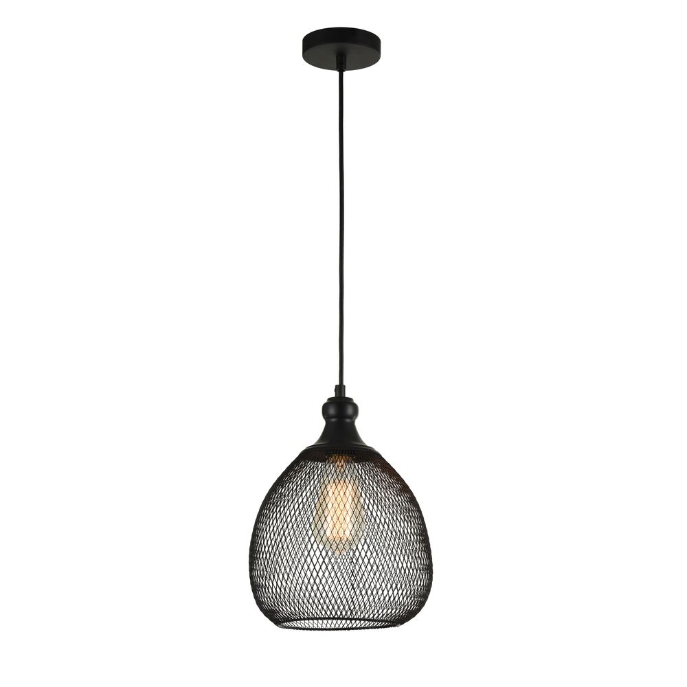 Подвесной светильник Maytoni Grille T018-01-B