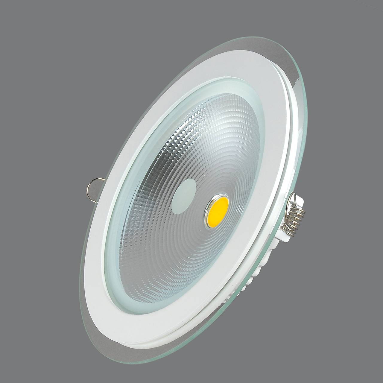 Встраиваемый светильник Elvan VLS-703R-15W-NH