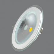 Встраиваемый светильник Elvan VLS-703R-15W-NH